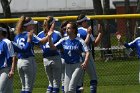 Softball vs Springfield  Wheaton College Softball vs Springfield College. - Photo by: KEITH NORDSTROM : Wheaton, Baseball